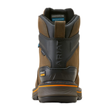 Ariat MNS Stump Jumper 6" BOA Waterproof Composite Toe Work Boot (Men) - Iron Coffee