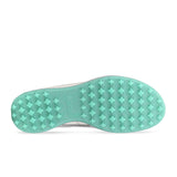 ECCO Biom Golf Hybrid Golf Shoe (Women) - White/Concrete Athletic - Sport - The Heel Shoe Fitters