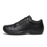 Keen Utility PTC Oxford Work Shoe (Men) - Black Boots - Work - Low - Other - The Heel Shoe Fitters