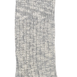 Birkenstock Cotton Slub Crew Sock (Women) - Gray/White Accessories - Socks - Lifestyle - The Heel Shoe Fitters