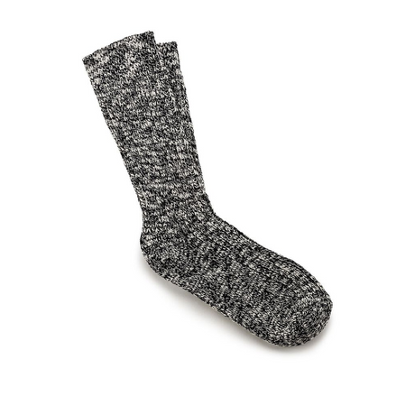 Birkenstock Cotton Slub Crew Sock (Men) Accessories - Socks - Lifestyle - The Heel Shoe Fitters