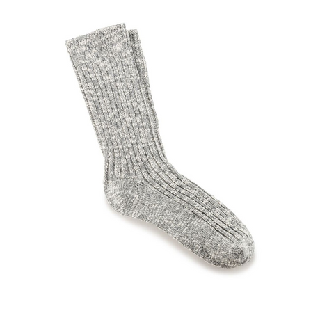 Birkenstock Cotton Slub Crew Sock (Men) Accessories - Socks - Lifestyle - The Heel Shoe Fitters