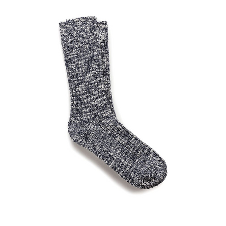 Birkenstock Cotton Slub Crew Sock (Men) Accessories - Socks - Lifestyle - The Heel Shoe Fitters