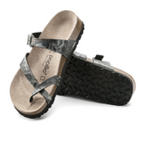 Birkenstock Tabora Sandal (Women) - Crystal Black Sandals - Thong - The Heel Shoe Fitters