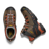 Keen Utility Pittsburgh 6" Waterproof Soft Toe Work Boot (Men) - Cascade Brown Boots - Work - 6 Inch - The Heel Shoe Fitters