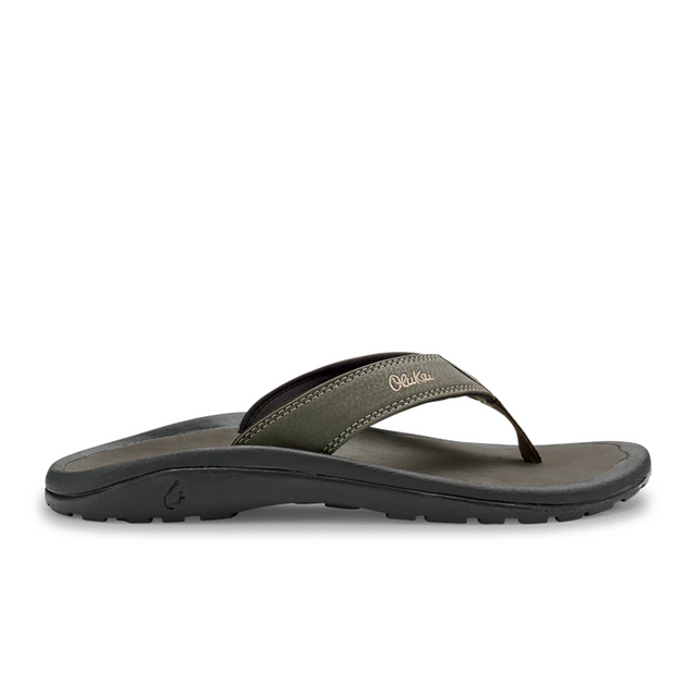 OluKai 'Ohana Sandal (Men) - Kona/Kona Sandal - Thong - The Heel Shoe Fitters
