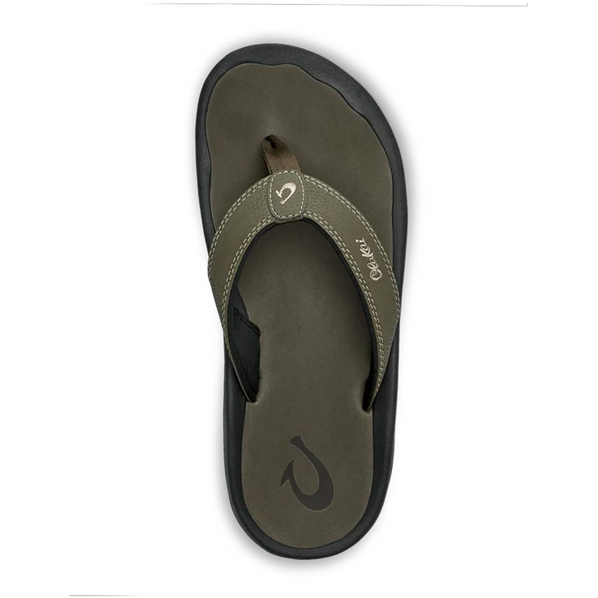 OluKai 'Ohana Sandal (Men) - Kona/Kona Sandal - Thong - The Heel Shoe Fitters