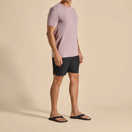 OluKai 'Ohana Sandal (Men) - Black/Black Sandal - Thong - The Heel Shoe Fitters