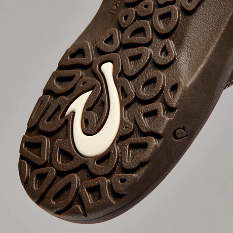 OluKai 'Ohana Sandal (Men) - Dark Java/Ray Sandal - Thong - The Heel Shoe Fitters
