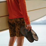 OluKai 'Ohana Sandal (Men) - Dark Java/Ray Sandal - Thong - The Heel Shoe Fitters