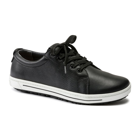 Birkenstock QO500 Safety Shoe (Unisex) - Black Dress-Casual - Professional - The Heel Shoe Fitters