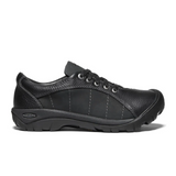 Keen Presidio Lace Up (Women) - Black/Magnet Dress-Casual - Professional - The Heel Shoe Fitters