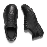 Keen Presidio Lace Up (Women) - Black/Magnet Dress-Casual - Professional - The Heel Shoe Fitters