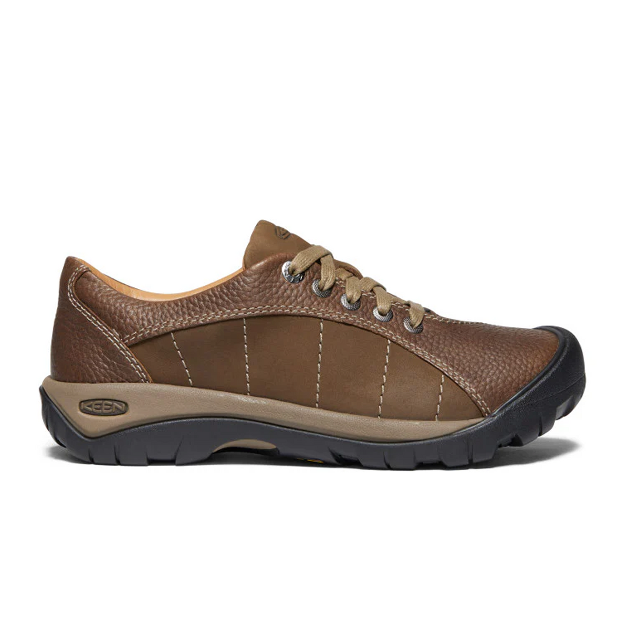 Keen Presidio Lace Up (Women) - Cascade/Shitake Dress-Casual - Professional - The Heel Shoe Fitters