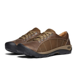 Keen Presidio Lace Up (Women) - Cascade/Shitake Dress-Casual - Professional - The Heel Shoe Fitters