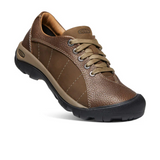 Keen Presidio Lace Up (Women) - Cascade/Shitake Dress-Casual - Professional - The Heel Shoe Fitters