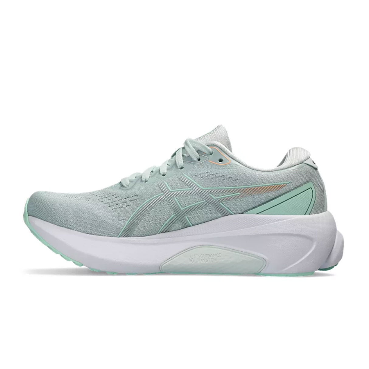 Asics Gel-Kayano 30 Running Shoe (Women) - Pale Mint/Mint Tint Athletic - Running - Stability - The Heel Shoe Fitters