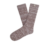 UGG® Rib Knit Slouchy Crew Sock (Women) - Allspice Accessories - Socks - Lifestyle - The Heel Shoe Fitters