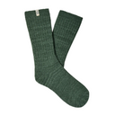 UGG® Rib Knit Slouchy Crew (Women) - Green Stone