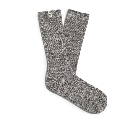 UGG® Rib Knit Slouchy Crew Sock (Women) Accessories - Socks - Lifestyle - The Heel Shoe Fitters