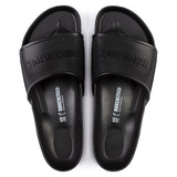 Birkenstock Barbados EVA Slide Sandal (Unisex) - Black Sandals - Slide - The Heel Shoe Fitters