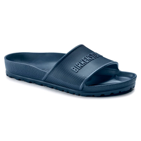 Birkenstock Barbados EVA Slide Sandal (Unisex) - Navy Sandals - Slide - The Heel Shoe Fitters