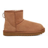 UGG® Classic Mini II (Women) - Chestnut Boots - Casual - Low - The Heel Shoe Fitters