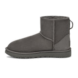 UGG® Classic Mini II Boot (Women) - Grey Boots - Casual - Low - The Heel Shoe Fitters