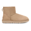 UGG® Classic Mini II (Women) - Sand Boots - Casual - Low - The Heel Shoe Fitters