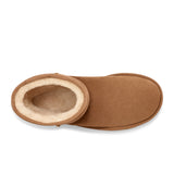 UGG® Classic Short II (Women) - Chestnut Boots - Casual - Low - The Heel Shoe Fitters