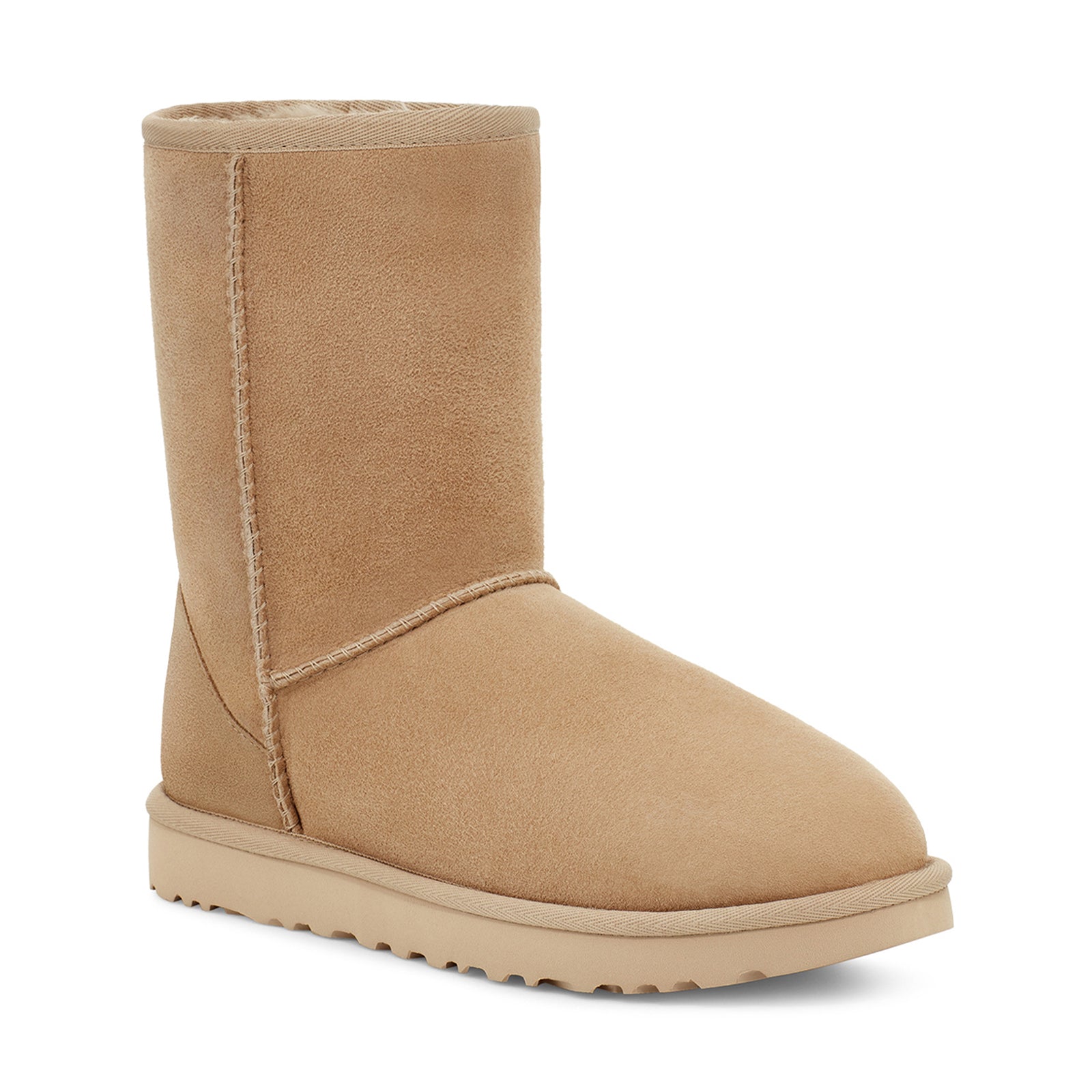 UGG® Classic Short II (Women) - Mustard Seed – The Heel Shoe Fitters