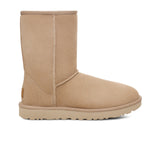 UGG® Classic Short II (Women) - Sand Boots - Casual - Low - The Heel Shoe Fitters