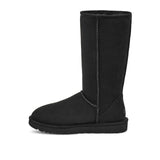 UGG® Classic Tall II Boot (Women) - Black Boots - Casual - High - The Heel Shoe Fitters