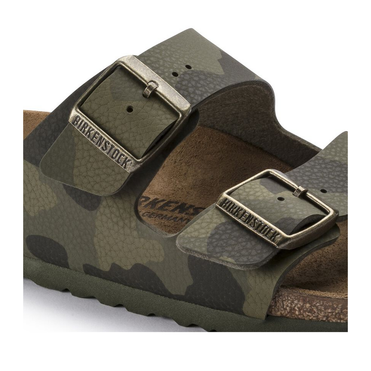 Camo birks shop