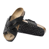 Birkenstock Lugano Slide Sandal (Unisex) Sandal - Slide - The Heel Shoe Fitters