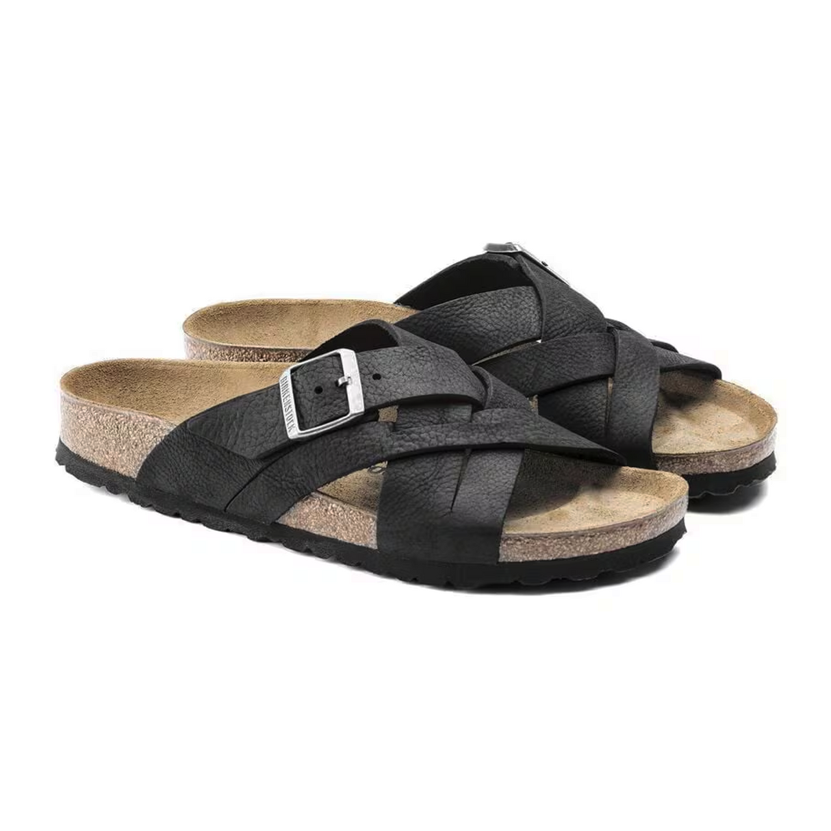 Birkenstock Lugano Slide Sandal (Unisex) Sandal - Slide - The Heel Shoe Fitters