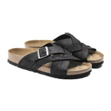 Birkenstock Lugano Slide Sandal (Unisex) Sandal - Slide - The Heel Shoe Fitters