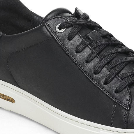 Birkenstock Bend Sneaker (Unisex) - Black Leather Athletic - Casual - Lace Up - The Heel Shoe Fitters