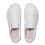 Birkenstock Bend Sneaker (Unisex) - White Leather