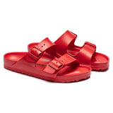 Birkenstock Arizona EVA Sandal (Men) - Active Red Sandals - Slide - The Heel Shoe Fitters