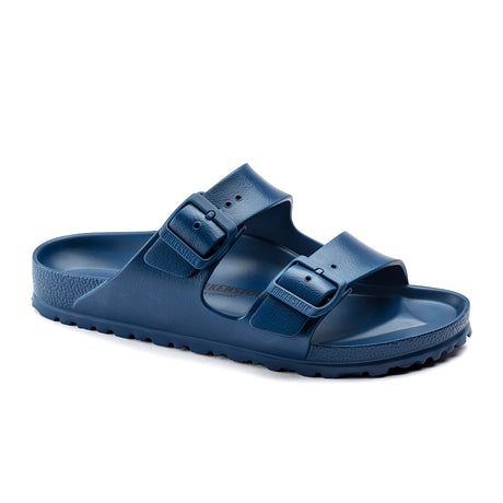 Birkenstock Arizona EVA Narrow Slide Sandal (Women) - Navy Sandals - Slide - The Heel Shoe Fitters