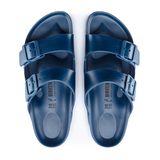 Birkenstock Arizona EVA Narrow Slide Sandal (Women) - Navy Sandals - Slide - The Heel Shoe Fitters