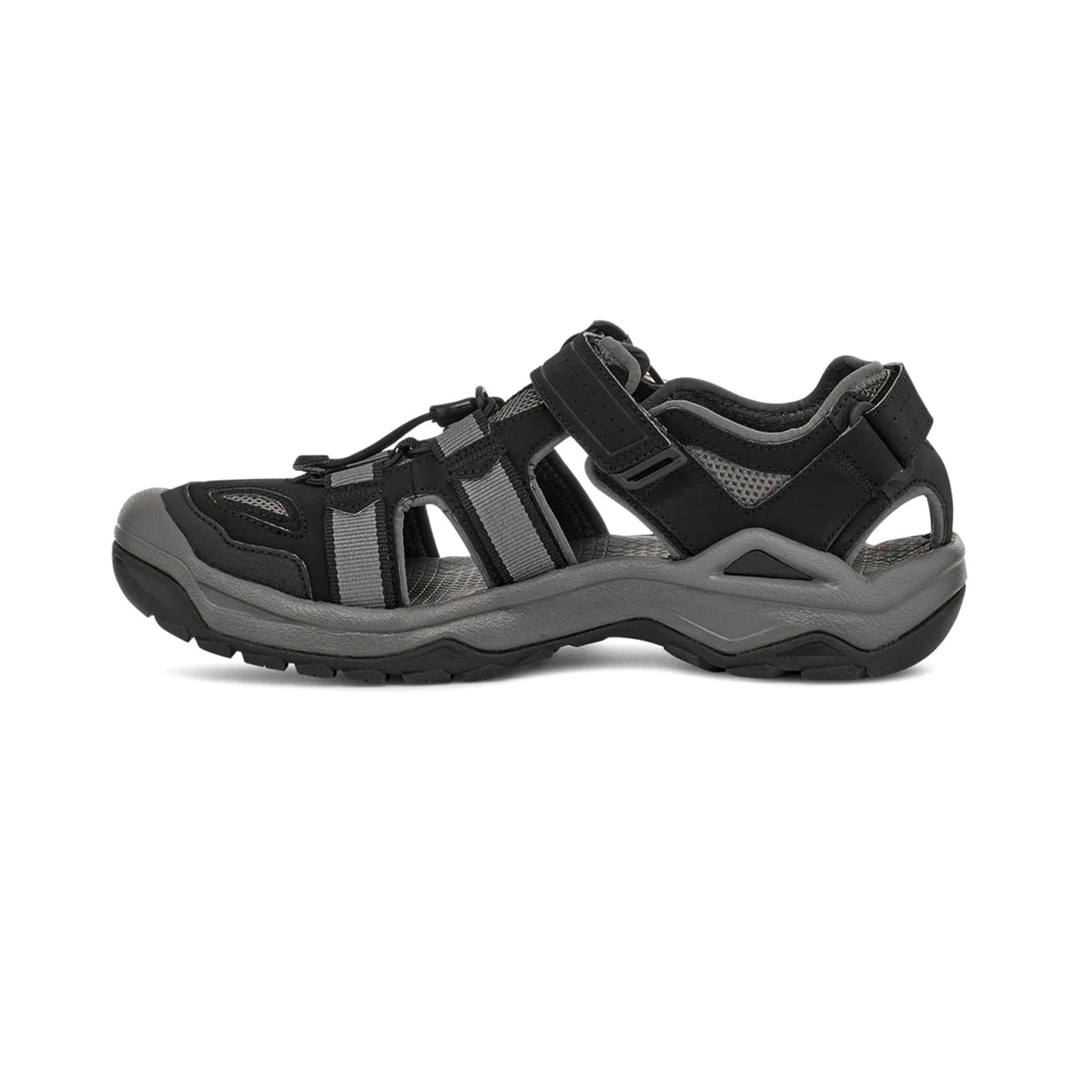 Teva Omnium 2 Active Sandal (Men) - Black Sandals - Active - The Heel Shoe Fitters