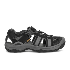 Teva Omnium 2 Active Sandal (Men) - Black Sandal - Active - The Heel Shoe Fitters