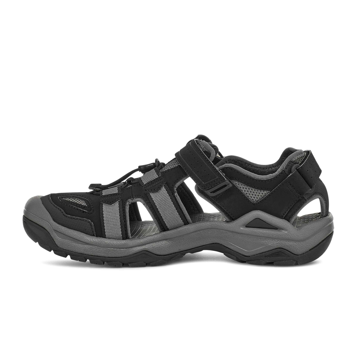 Teva Omnium 2 Active Sandal (Men) - Black Sandal - Active - The Heel Shoe Fitters