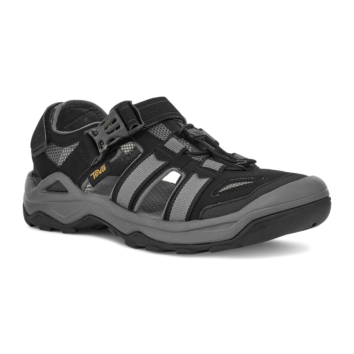 Teva Omnium 2 Active Sandal (Men) - Black Sandal - Active - The Heel Shoe Fitters