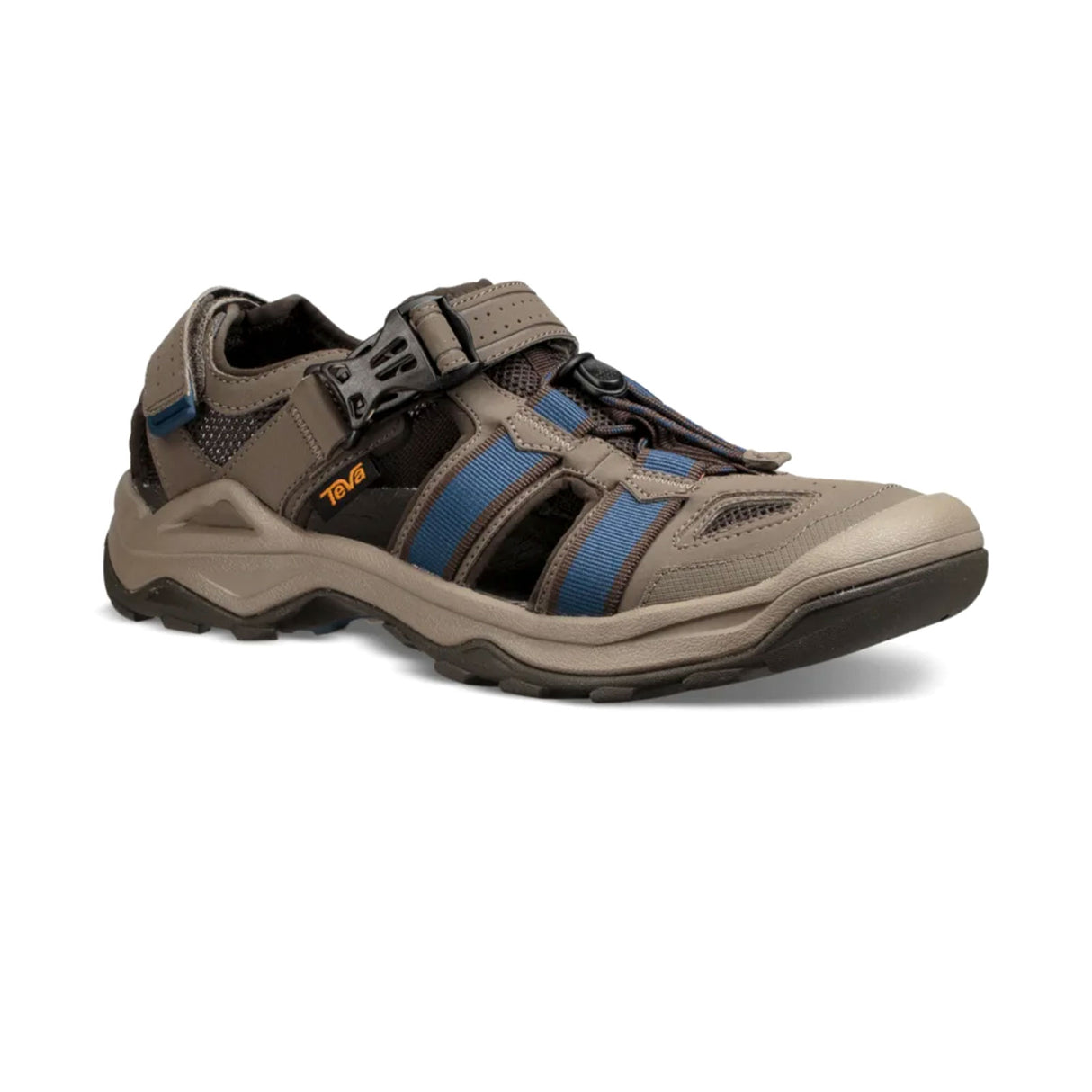 Teva Omnium 2 Active Sandal (Men) - Bungee Cord Sandals - Active - The Heel Shoe Fitters