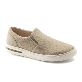 Birkenstock Oswego Slip On Sneaker (Men) Athletic - Casual - Slip On - The Heel Shoe Fitters