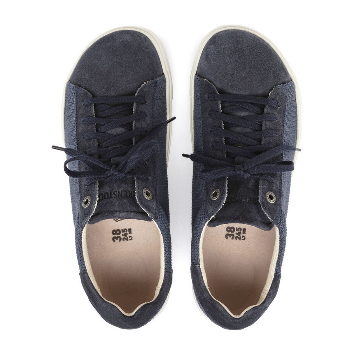 Birkenstock Bend Sneaker (Women) - Midnight Canvas Dress-Casual - Sneakers - The Heel Shoe Fitters