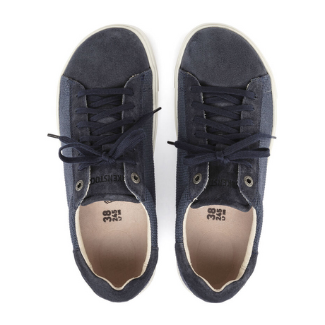 Birkenstock Bend Sneaker (Men) - Midnight Canvas Dress-Casual - Sneakers - The Heel Shoe Fitters